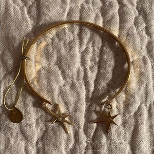 Colette malouf starburst bracelet